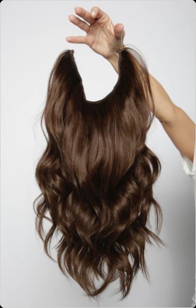 Halo Hair Extensions