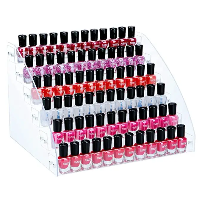 For Displaying Your Nail Polish Collection