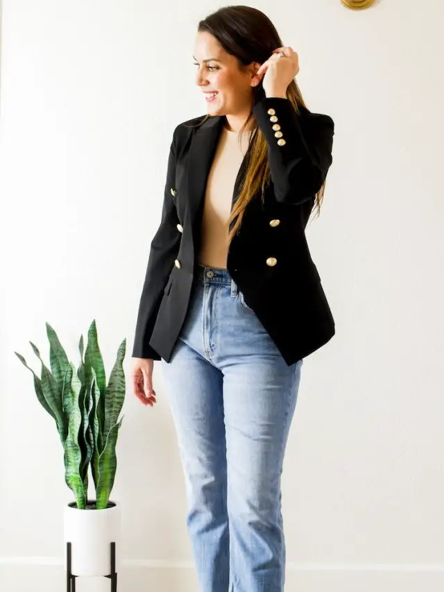 Lilysilk Blazer Review