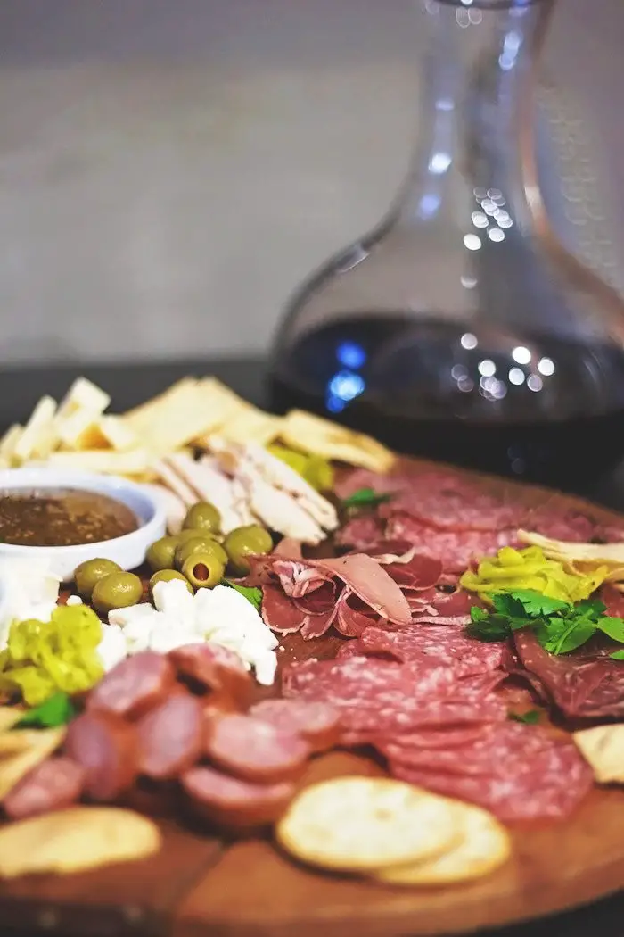 Throw Together a Charcuterie