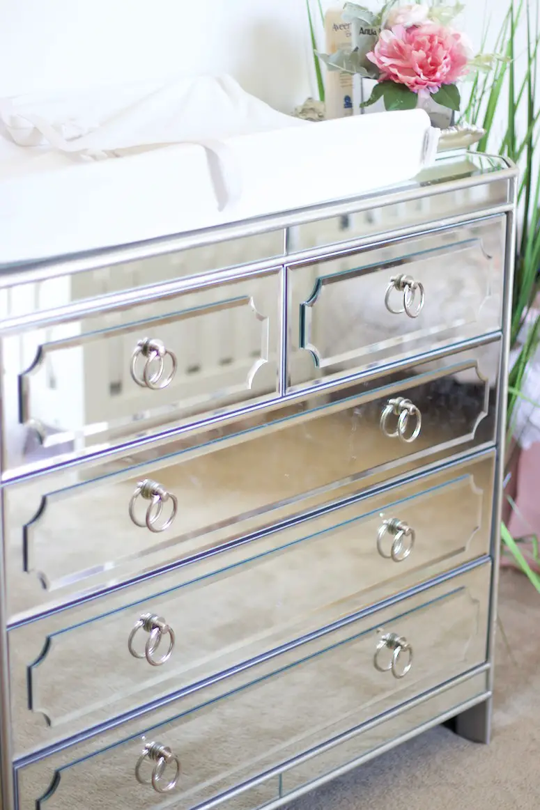 A Small Dresser