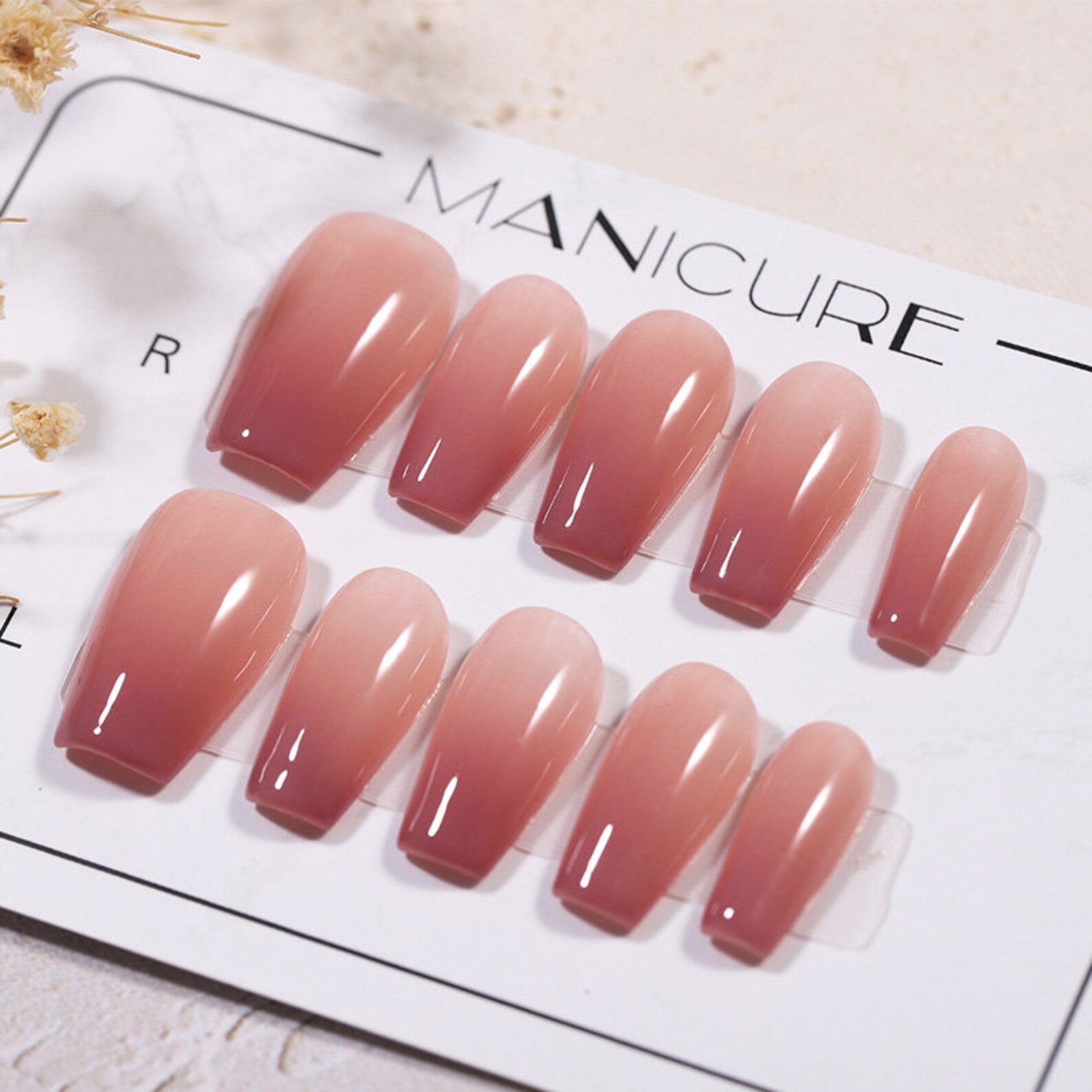 The New French Manicure