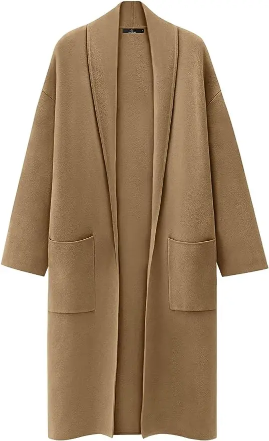 The Camel Coat