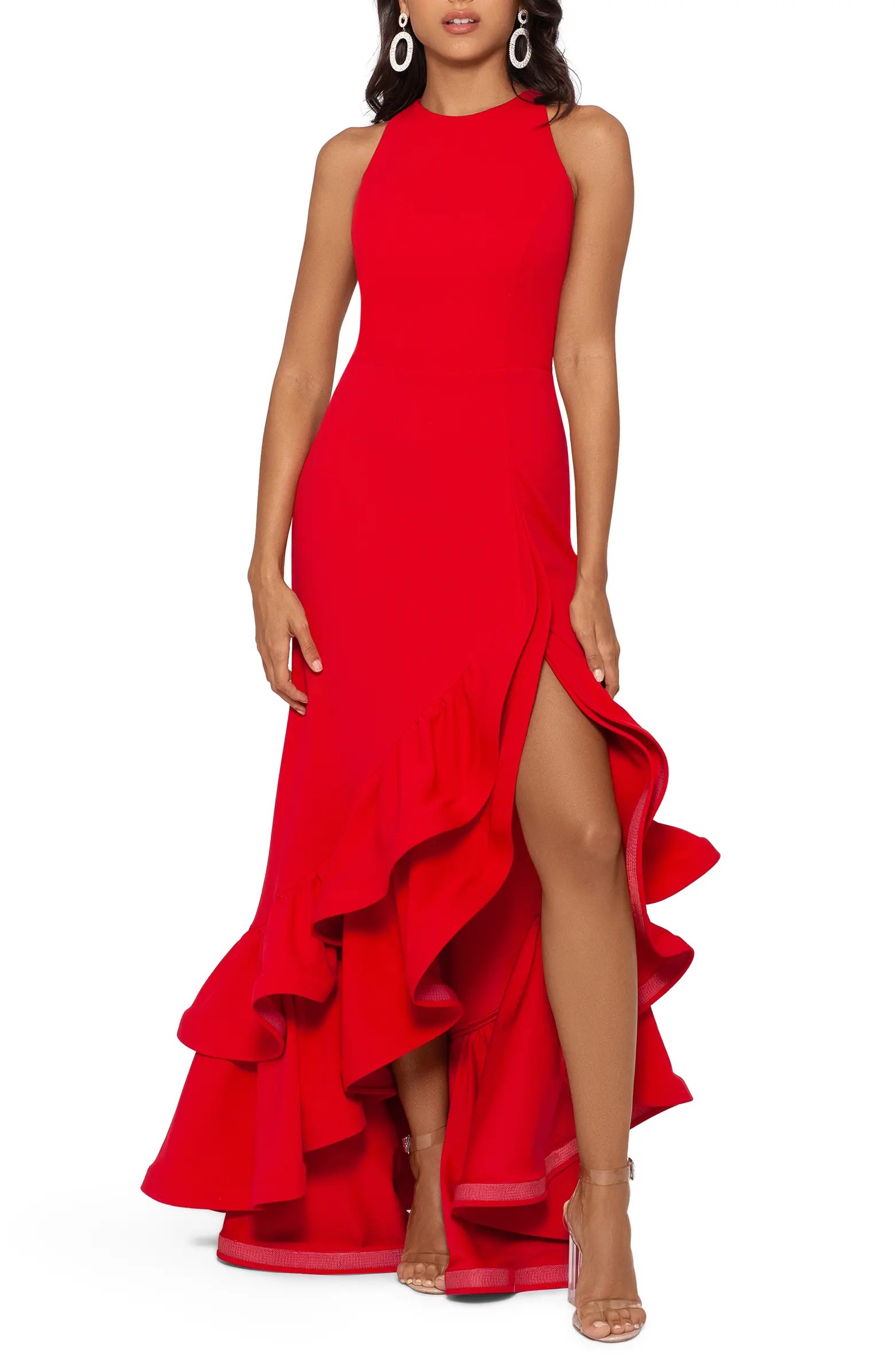 Formal Christmas Party Dresses