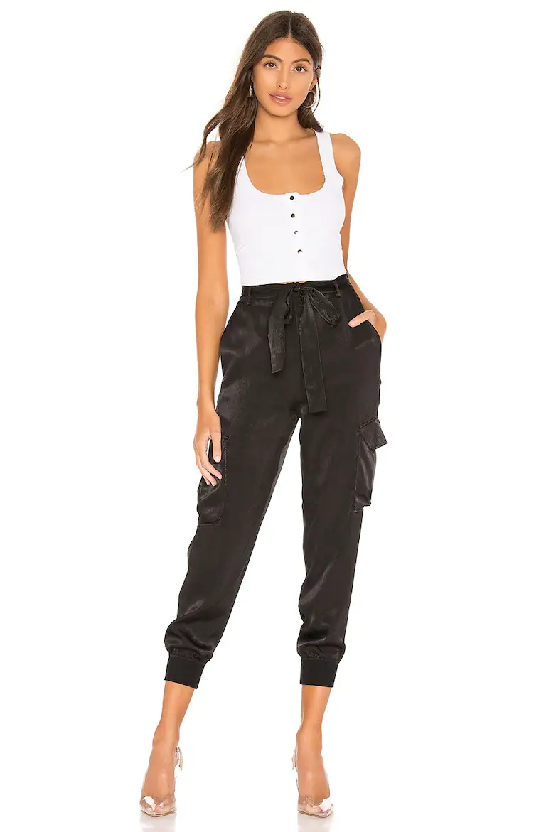 TREND 1: CARGO PANTS