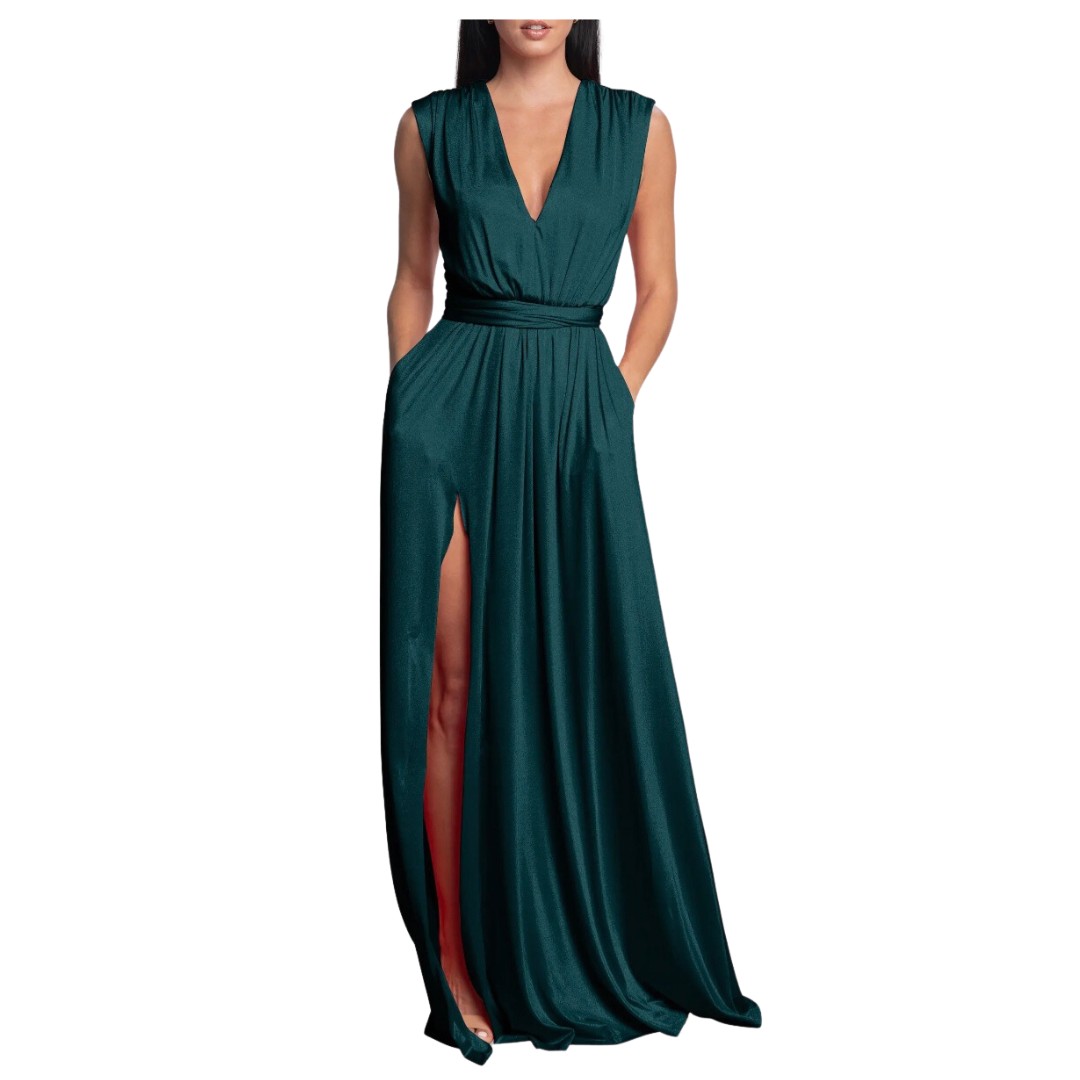 Black tie Fall Wedding Guest Dresses