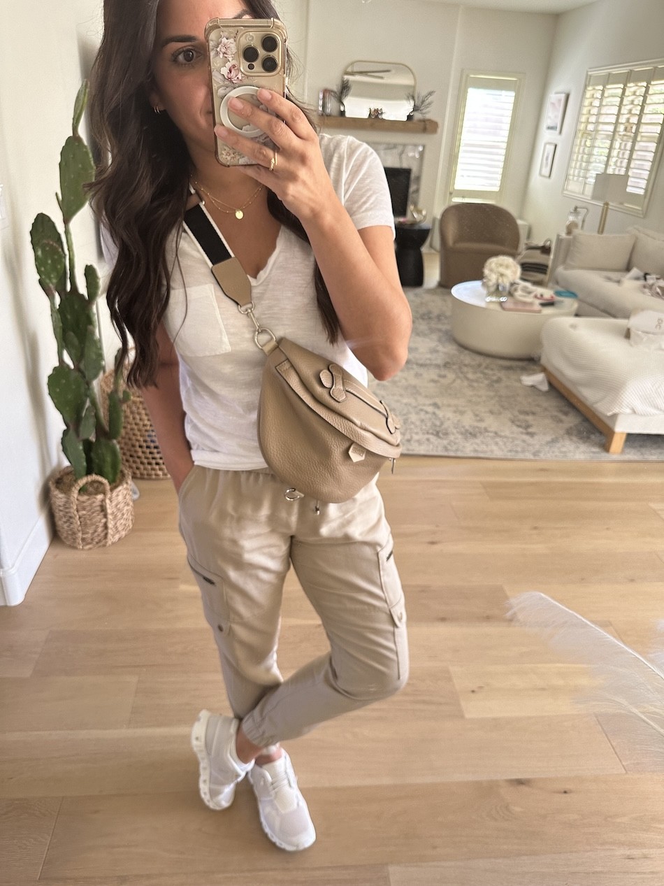 casual cargo Pants outfits