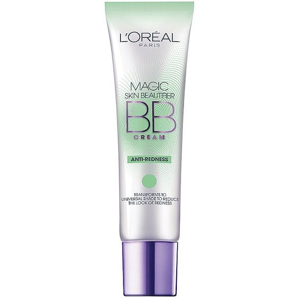 Prime and Prep with L’Oreal Skin Beautifier Anti-Redness Primer